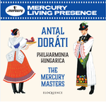 Antal Dorati and Philharmonia Hungarica [8CD]