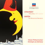 Stravinsky: Petrushka; Bartok: The Miraculous Mandarin