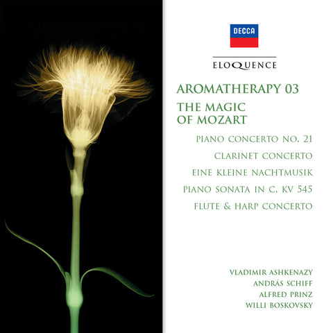 Aromatherapy - Vol. 3: The Magic of Mozart