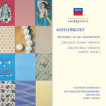 Mussorgsky: Pictures at an Exhibition (piano version; Ravel orchestration)