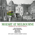 Mozart at Melbourne
