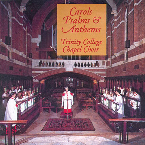 Carols Psalms and Anthems