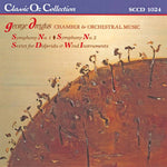 George Dreyfus: Chamber and Orchestral Music