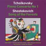 Tchaikovsky Concerto / Shostakovich Song of the Forest