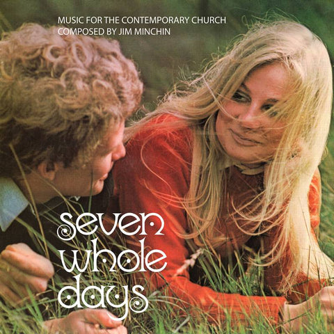 Seven Whole Days - music for the contemporary church