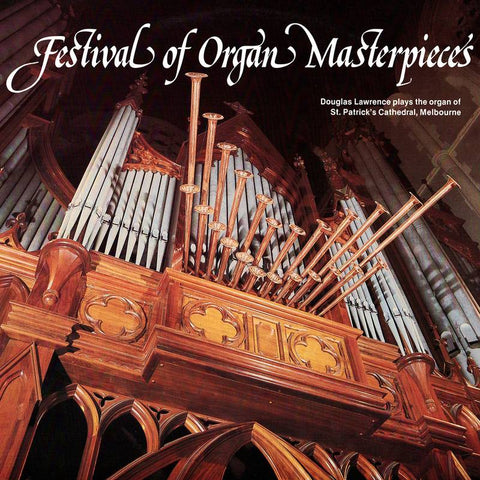 Festival of Organ Masterpieces