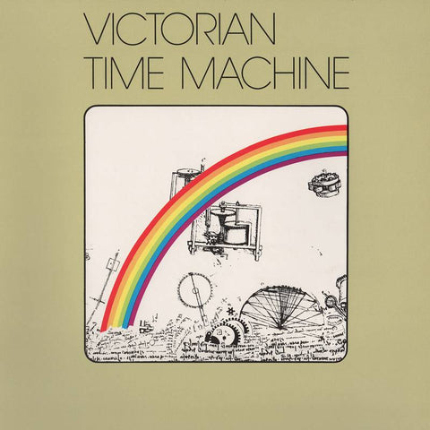 Victorian Time Machine