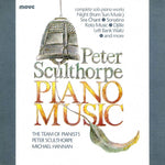 Peter Sculthorpe: Piano Music