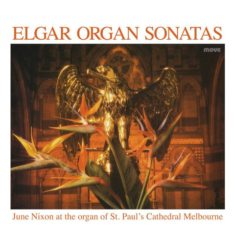 Elgar Organ Sonatas