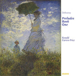 Debussy Preludes Book One