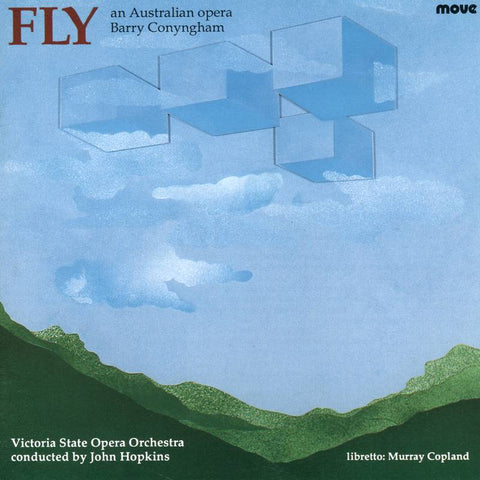 Conyngham: Fly - An Australian Opera