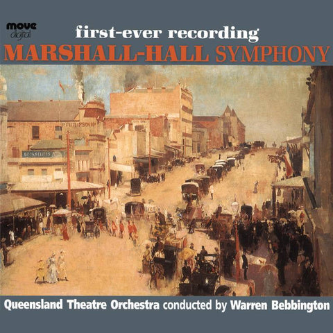 Marshall-Hall Symphony