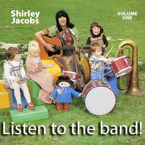 Listen to the Band, Volume 1