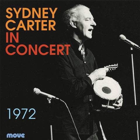 Sydney Carter In Concert