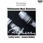 Telemann Duo Sonatas