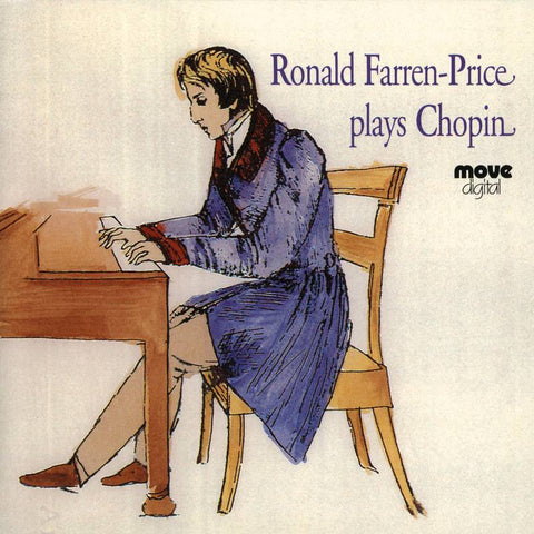 Ronald Farren-Price Plays Chopin