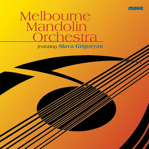 Melbourne Mandolin Orchestra