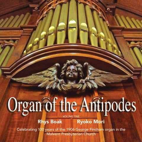Organ of the Antipodes
