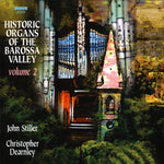 Historic Organs of the Barossa Valley, Volume 2