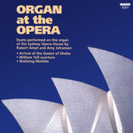 Organ at the Opera