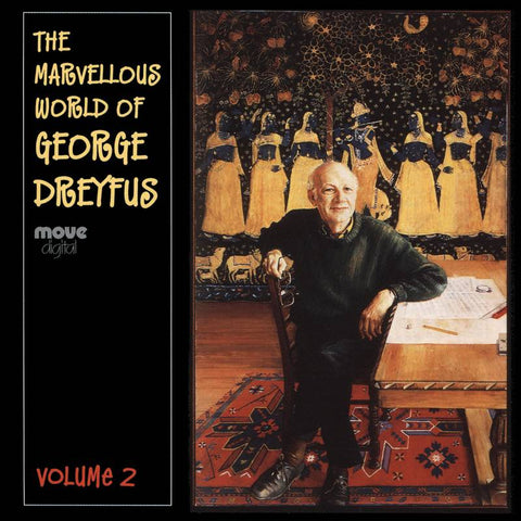 The Marvellous World of George Dreyfus, Volume 2
