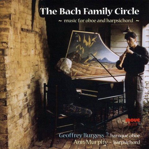 The Bach Family Circle