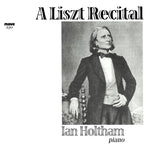 A Liszt Recital