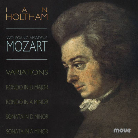 Mozart - Ian Holtham