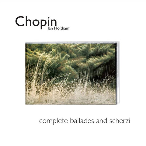 Chopin Complete Ballades and Scherzi