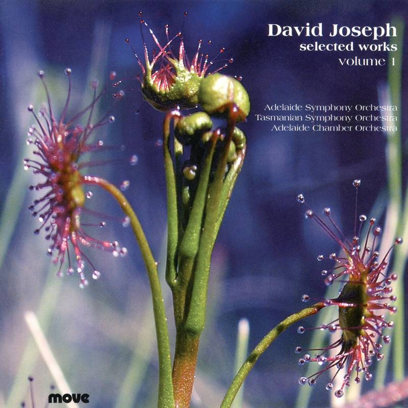 David Joseph Selected Works, Volume 1 – Buywell Music