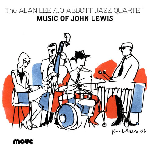 Music Of John Lewis