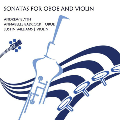 Sonatas for Oboe and Violin