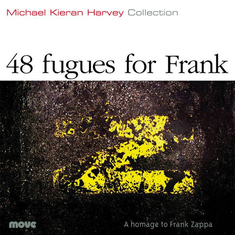 48 Fugues for Frank