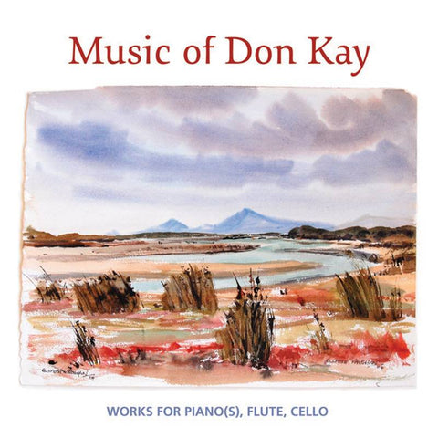 Music of Don Kay