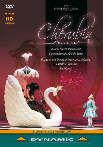 Cherubin (Breedt, Ciofi) DVD