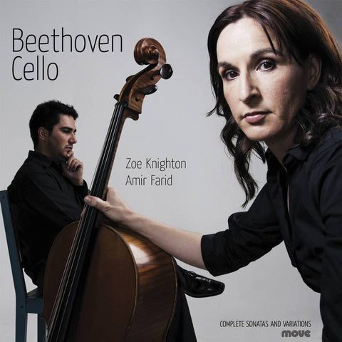Beethoven Cello [2CD]