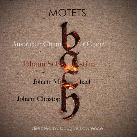 Bach Motets