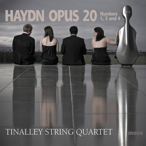 Haydn Opus 20