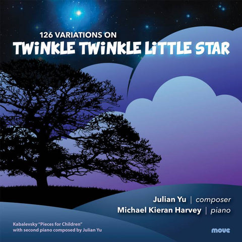 126 Variations on "Twinkle Twinkle Little Star"