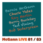 McGann LIVE 81 / 83