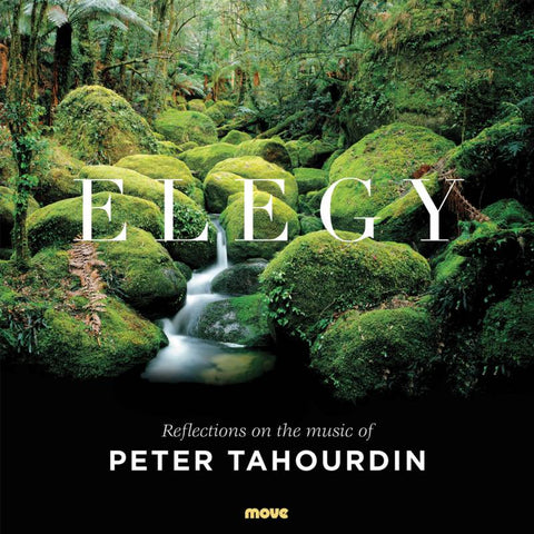 Elegy: Reflections on the music of Peter Tahourdin