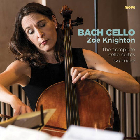 Bach Cello [2CD]
