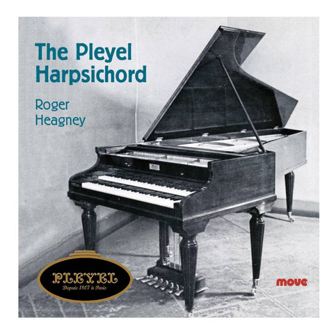 The Pleyel Harpsichord