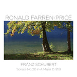 Schubert: Sonata No. 20 in A Major, D. 959