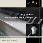 Matthew Kam introduces the new Schimmel K 230
