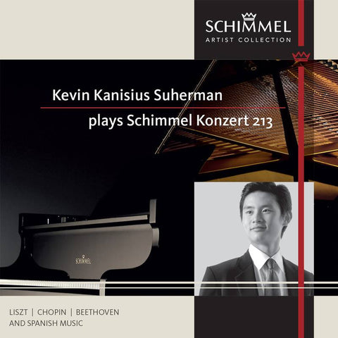 Kevin Kanisius Suherman plays Schimmel Konzert 213