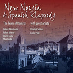 New Norcia: A Spanish Rhapsody