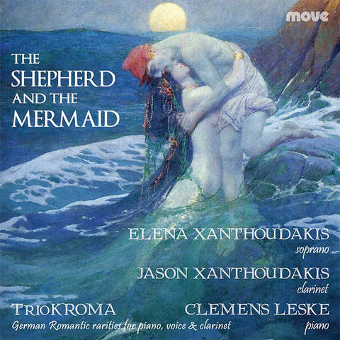The Shepherd and the Mermaid