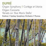 Dupre: Organ Symphony