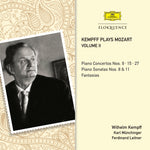 Wilhelm Kempff plays Mozart: Vol. II